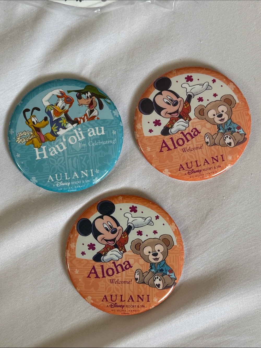 Aulani Disney Pin - NOT A BUNDLE SOLD SEPARATELY